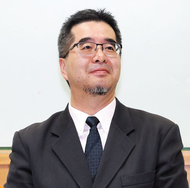 马英九基金会执行长萧旭岑（见图）20日召开记者会指出，前总统马英九将于3月27日至4月7日赴中国大陆祭祖，并率同青年学子与陆生交流，此行预计访问南京、武汉、长沙、重庆、上海等城市。（刘宗龙摄）