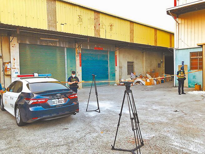 骇人听闻的台中市神冈桶尸案，检方侦结将死者的蔡姓前女友依杀人等罪起诉。（本报资料照片）