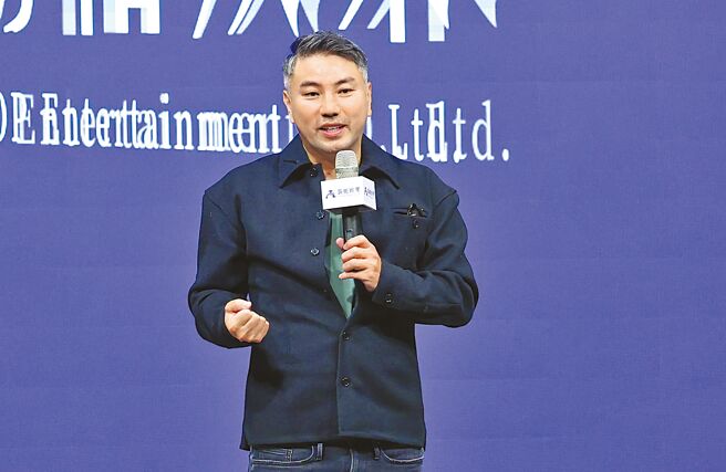 詹仁雄昨剖析BLACKPINK的成功关键，透露老婆也要求他帮忙买票。（资料照片）