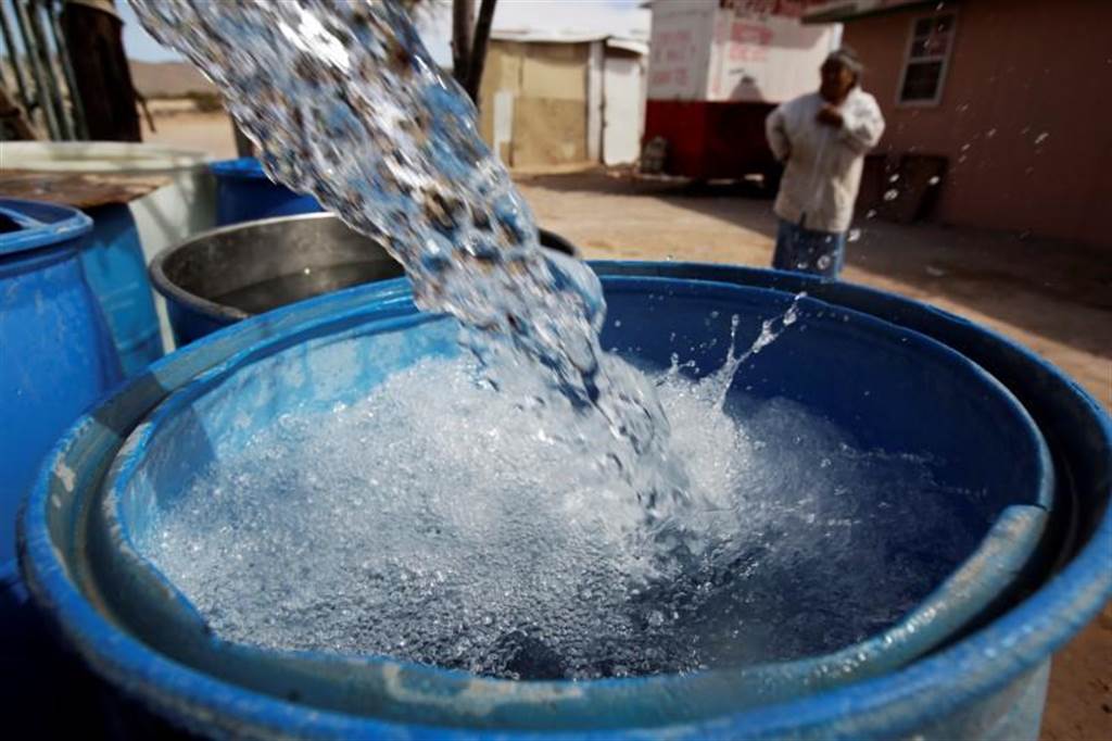 《联合国世界水发展报告》警告，如果再不加强相关领域的国际合作，缺水问题在未来几十年内将愈演愈烈，尤其城市地区恐更加严重。（路透社）(photo:ChinaTimes)