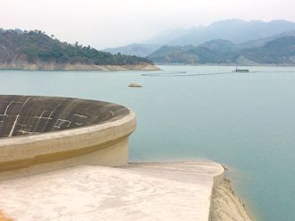 中南部旱象加劇　立委籲加強水資源控管調度