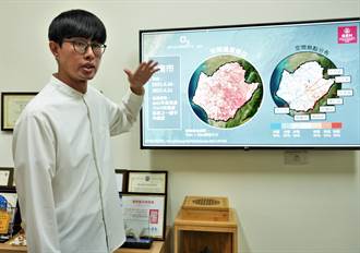 台南「這幾區」是臭氧熱區 成大學者解祕