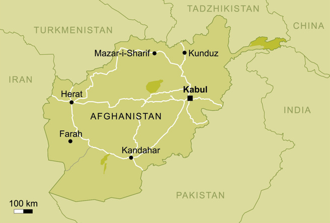 阿富汗遭规模6.5强震袭击  印度新德里都感受得到摇晃。(示意图/达志影像)