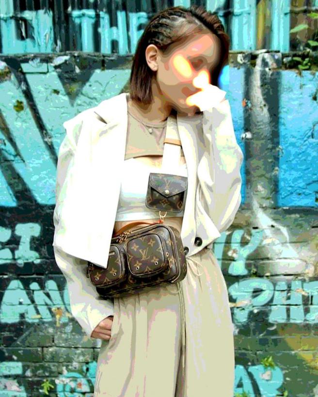 刘尚烨涉嫌偷取总价400万元各式女用精品包，遭其前女友提出窃盗告诉。（图／翻摄画面）