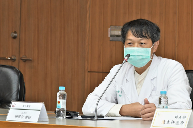 制作人暨导演汪怡昕表示，拍摄电视剧时曾邀请施景中客串。（图／翻摄自施景中脸书）