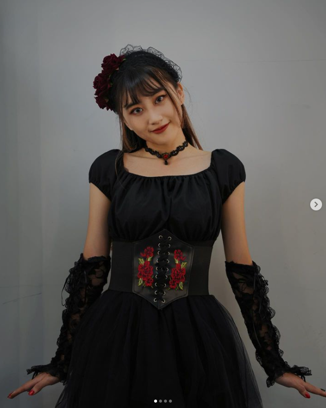 爱子最新发文停留在去年11月。（图／IG@aiko.official）