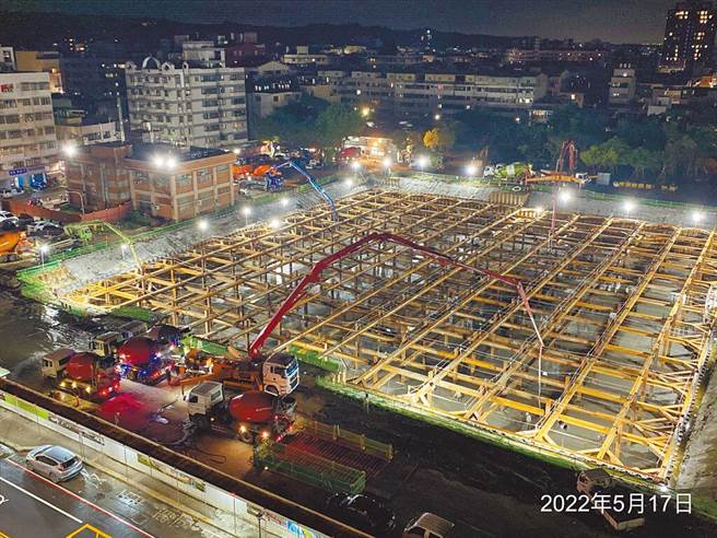 彰化市大埔商圈所在的延平、延和、成功、南瑶和南兴5个里，近十年商机蓬勃，学校、建案林立近年人口数激增。(本报资料照片)