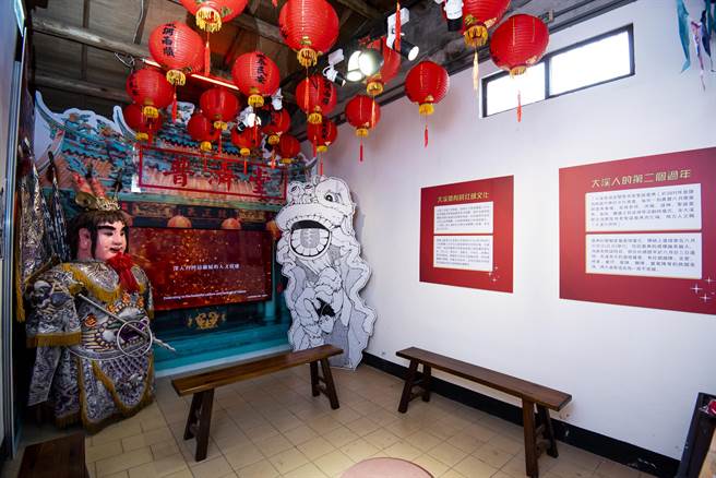 桃园市文化局去年8月于中坜马祖新村文创园区办理「2022桃园漫画节」。（桃园市文化局提供／陈梦茹桃园传真）