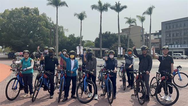 「世界自行车日」将首度移师台中于6月3日登场，台中市府邀请车友一起体验东后丰铁马道之美。（台中市观旅局提供）