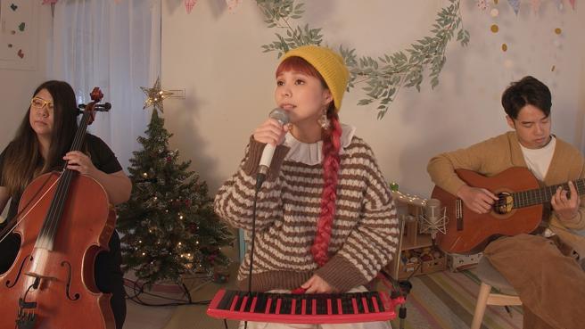 许哲佩VR音乐表演(高雄市文化局提供)