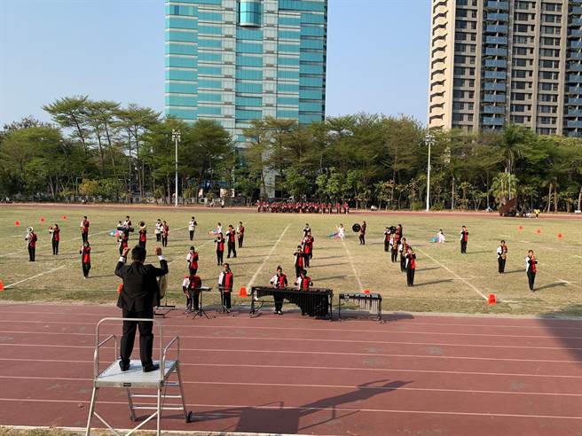 全國學生音樂比賽，台東學生共奪得19項團體優等。（台東縣政府提供）