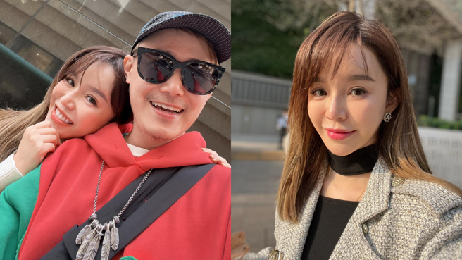 崔咪反对男女AA制。(图/崔咪 FB)