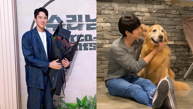 柳演锡一向以暖男形象示人。(图/柳演锡 IG)