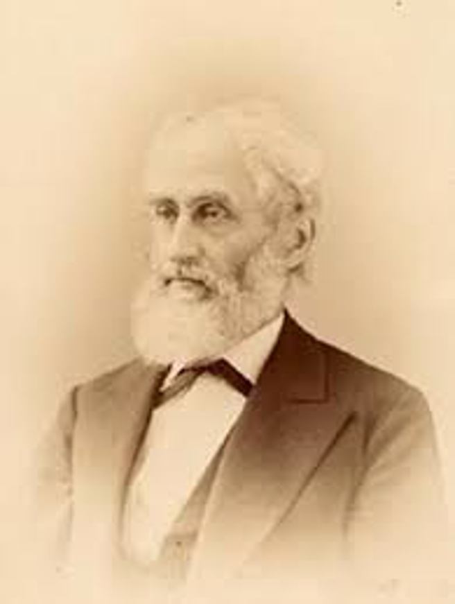 美国汉学之父卫三畏（图／百度百科）