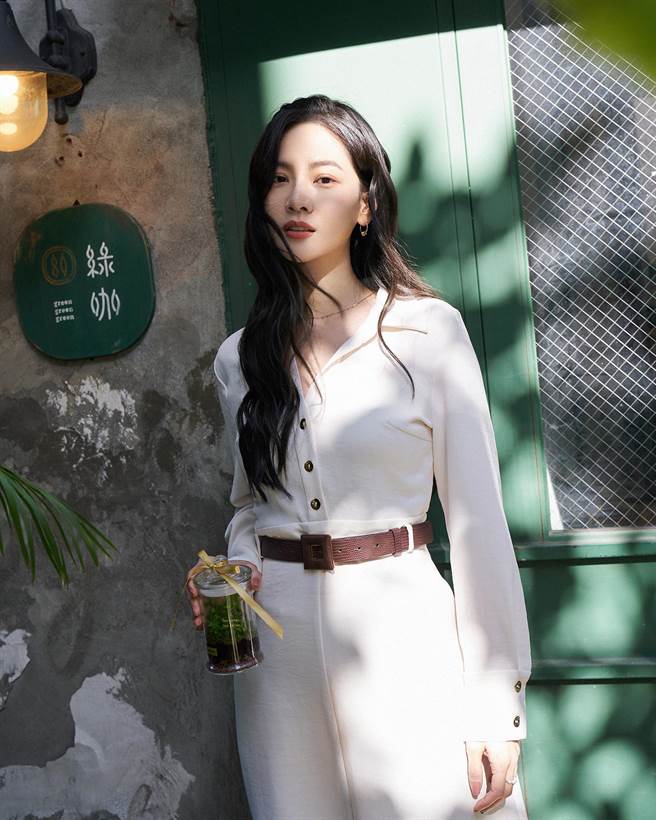 曾之喬對護眼很有一套。（博士倫提供）