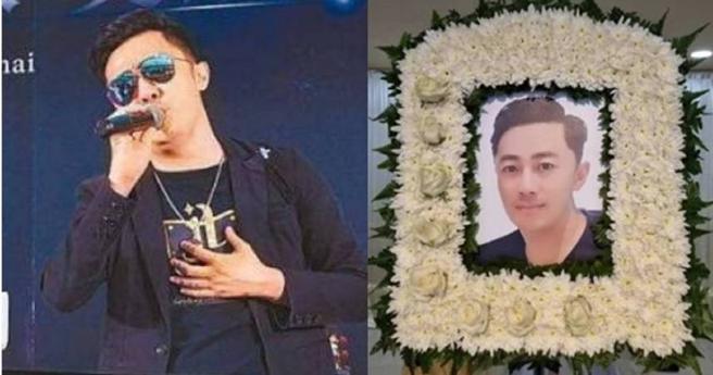 艺人艾成的弟弟艾翔因心肌梗塞猝逝。（图／报系资料照／翻摄自艾翔大姊脸书）