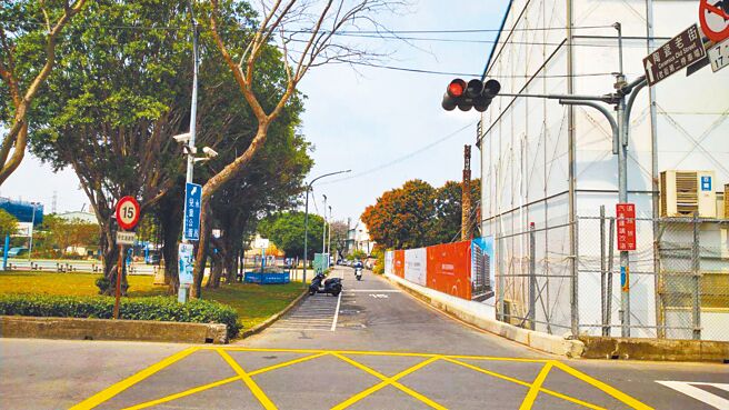 新北市府21日实施莺歌第3次通盘检讨，配合莺陶安居社宅，将计画道路拓宽至12公尺，盼解决交通壅塞问题。（新北市城乡局提供／蔡雯如新北传真）