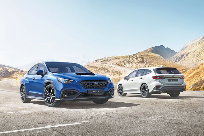 SUBARU针对第五代WRX（169.8万元）及WRX WAGON（175.8万元）推出限时热血抢购价，开放预售更即突破百张订单大关。