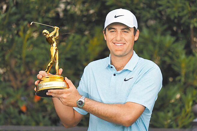 戴尔科技比洞赛本周开打，球王薛佛洛寻求卫冕。（美联社）