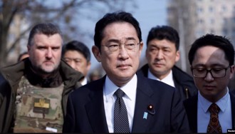 日本將發表外交藍皮書 稱「台海和平穩定很重要」