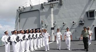 美媒指中國在柬祕建海軍基地
