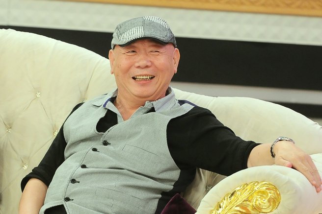 顧寶明去年因心肺衰竭病逝。（圖／中時資料照） 