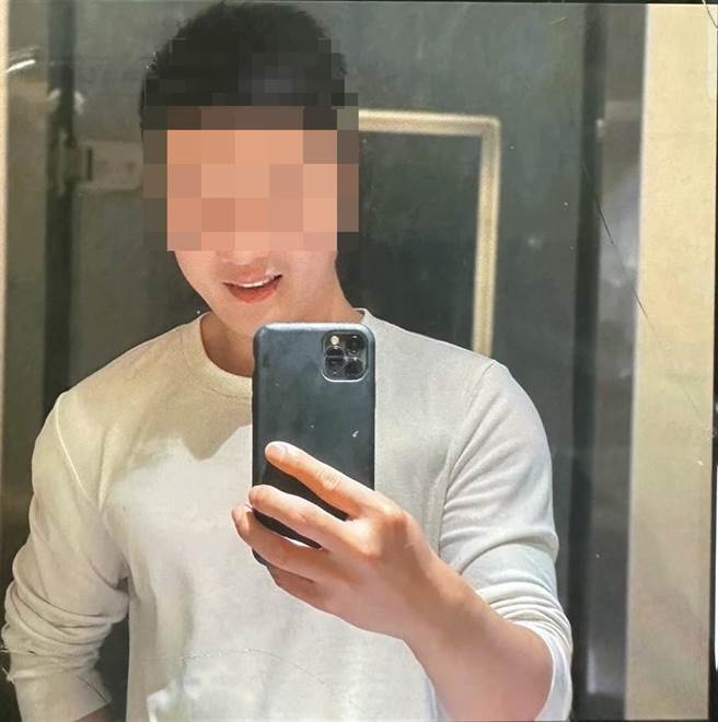 陈女透过抖音认识大头照为一名帅气男子、昵称「陈蒋」之男，一步步因交友诈骗，被人利用。（台中市第二分局提供／冯惠宜台中传真）