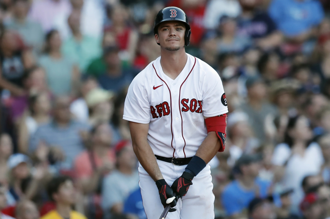 达尔贝连续2年缴出双位数全垒打成绩，不过去年仅有2成15打击率。（美联社资料照）