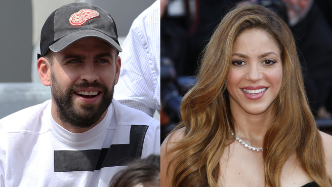 樂壇天后夏奇拉（Shakira）去年6月因抓包球星男友傑拉德皮克（Gerard Piqué）出軌而分手。（圖／達志影像）