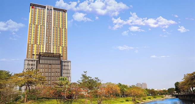 高雄万豪酒店。（资料照）