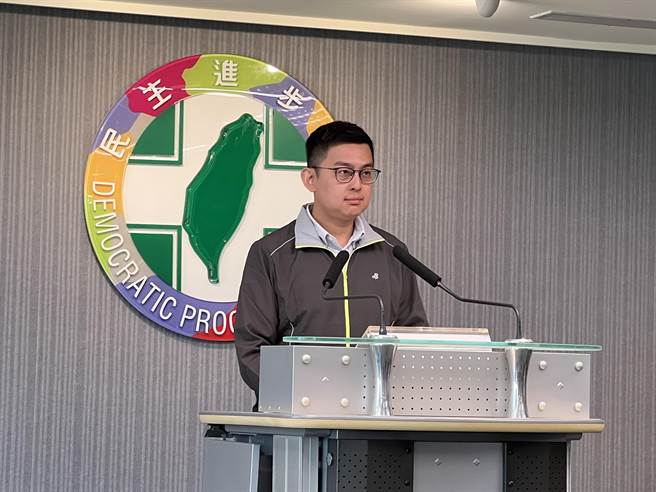 民进党新增发言人没英系？涌言会林楚茵说「脱颖而出」原因。曾薏苹摄