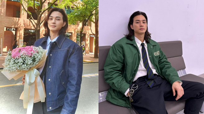 韩星金智勋近日登上节目自爆不爱洗衣的特殊习惯。（图／IG@jiraishin99）