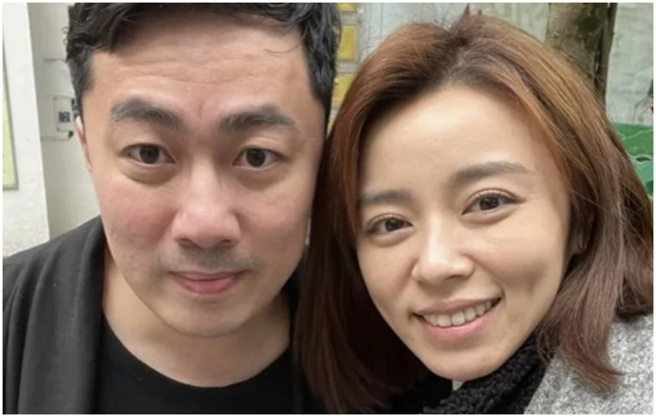 王瞳曾PO与艾翔合照。（图／hitomiwu IG）