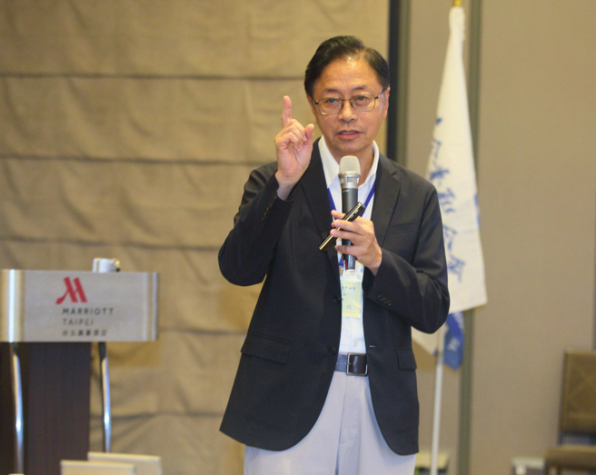 最新民调显示，45%桃园市民满意桃园市长张善政的施政，但也有45%没表示意见。（资料照,张铠乙摄）