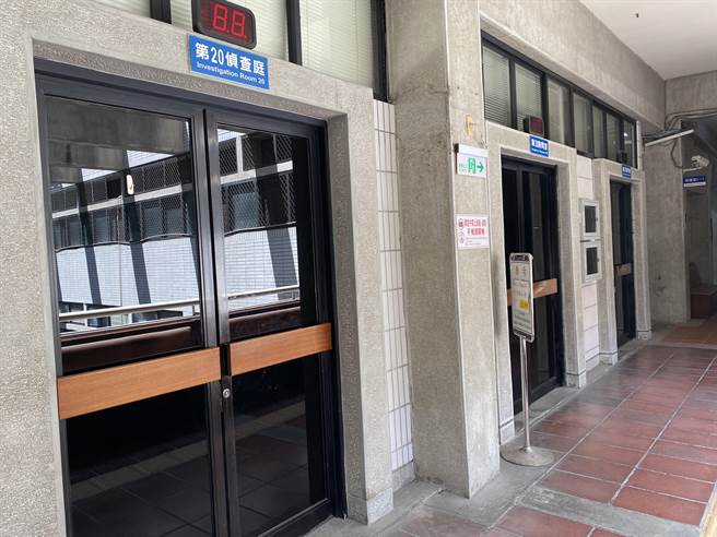 蔡姓保母虐童案经移审列为台中地院第4件国民法官案件。（张妍溱摄）