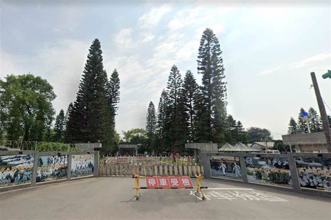 陆军33化兵2士兵演习放烟幕弹灼伤 ，喊「视同作战」带伤完成任务才就医，军方将表扬。（示意图／摘自Google Maps）