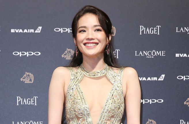 舒淇的好身材让许多人相当羡慕。（图／中时资料照片）