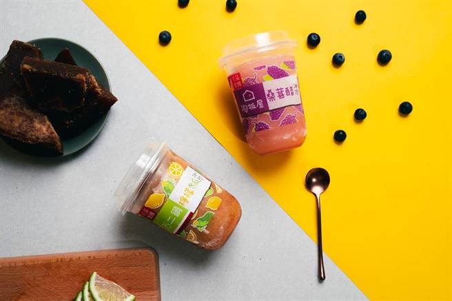 OKmart推王品集团人气冰沙，这也是王品冰品首次进超商通路开卖。（OKmart提供）