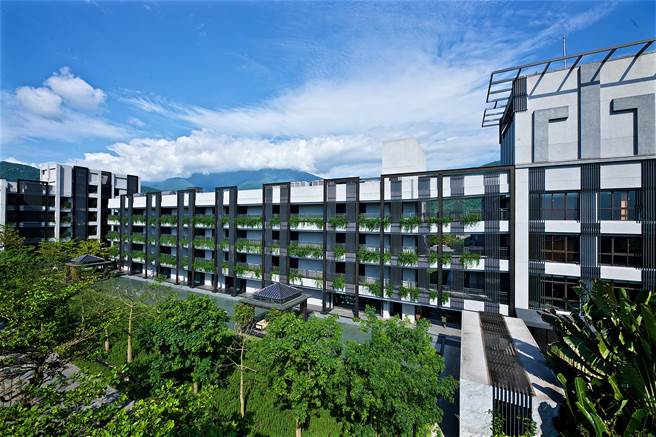 花莲秧悦美地度假酒店去年荣获易游网评选为台湾最美饭店之「最美度假饭店」及「最美房间」两大奖项。(秧悦美地度假酒店提供)