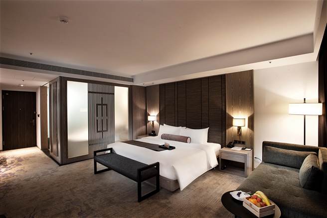 薄荷客房一泊一食10800元，加赠续住或下次入住一泊一食优惠价6000元。(秧悦美地度假酒店提供)