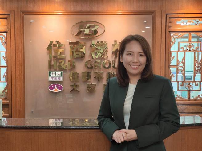 住商不动产企划研究室执行总监徐佳馨。（资料照）
