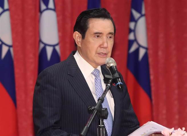 前总统马英九本月底赴陆参访，为1949年两岸分裂分治74年来，首位前往大陆参访交流的中华民国卸任总统。（本报资料照片）