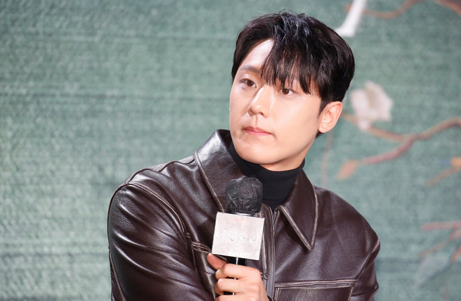 南韩演员李到哯因主演《黑暗荣耀》爆红。（图／达志影像）