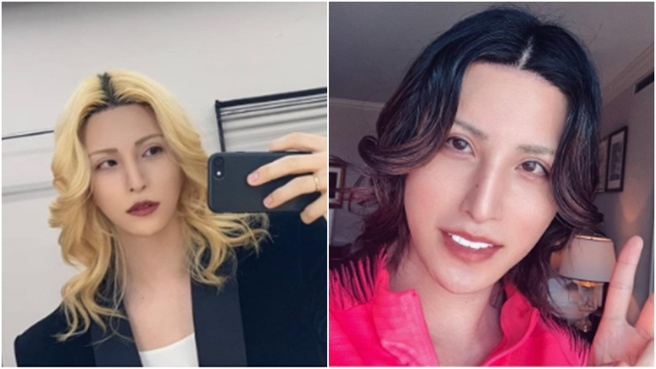 罗兰因失言而使3个客户取消合作。(图／翻摄自罗兰IG@ roland_0fficial)