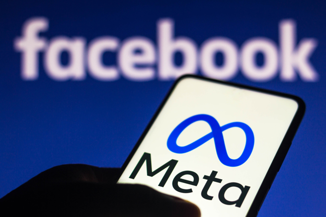 Meta发声明表示，在Facebook上分享未经同意的私密影像是不允许的，已将违反「社群守则」内相关政策的社团移除。（示意图／shutterstock）