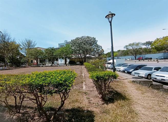 大雅警分局将增设六宝派出所，地点位于中清路空军3联队斜对面。（陈淑娥摄）