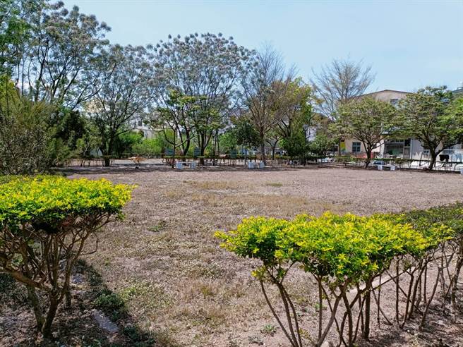 大雅警分局将增设六宝派出所，地点位于中清路空军3联队斜对面。（陈淑娥摄）