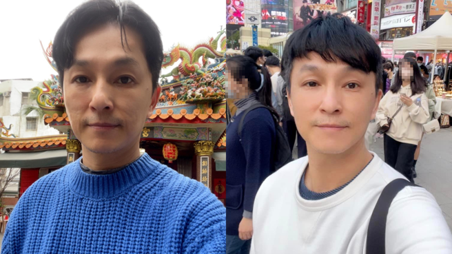 狄志为常在社群分享自身观点。(图/狄志为