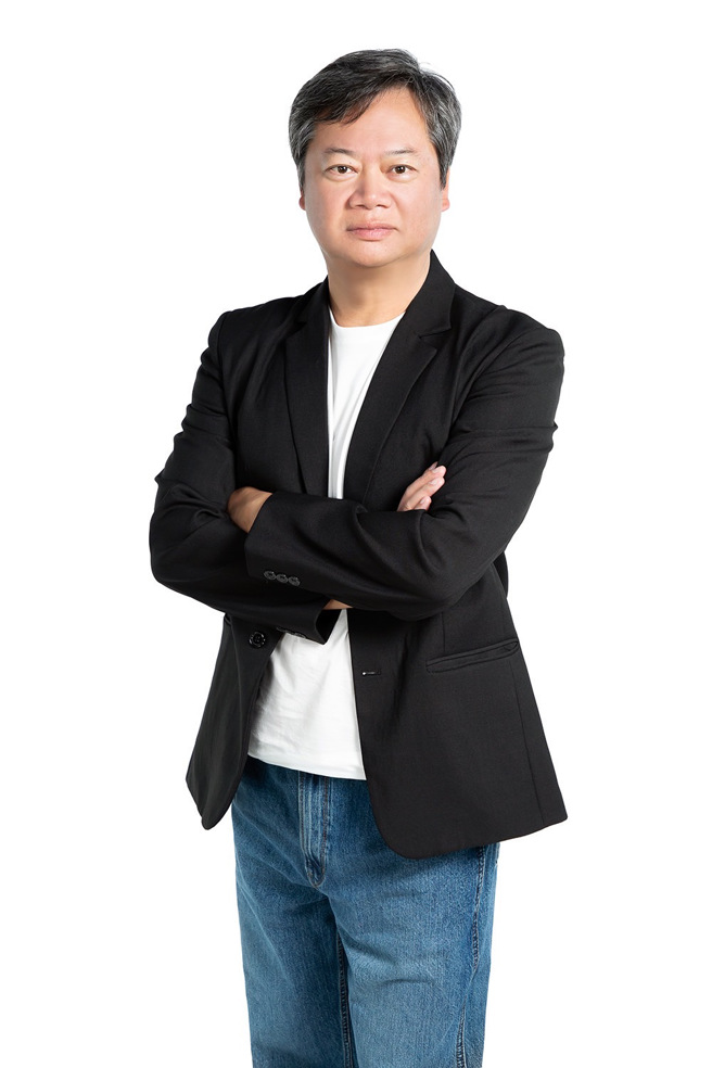 存股专家陈重铭。（图/理财周刊提供）