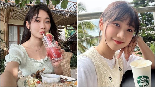 YouTuber爱莉莎莎人气相当高。(图／翻摄自爱莉莎莎IG@goodalicia)